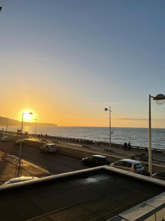 Gites Des Falaises Fécamp Екстериор снимка